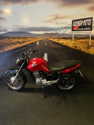 Honda CG 150 Start 2015 (41.000km) - Foto 4
