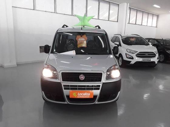 DOBLÒ 2019/2020 1.8 MPI ESSENCE 7L 16V FLEX 4P MANUAL