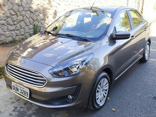 FORD KA MODELO 2020