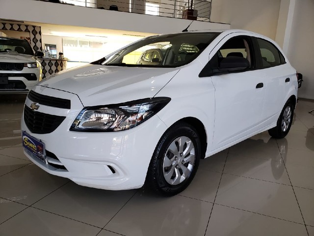 CHEVROLET ONIX 1.0 MPFI JOY 8V FLEX 4P MANUAL
