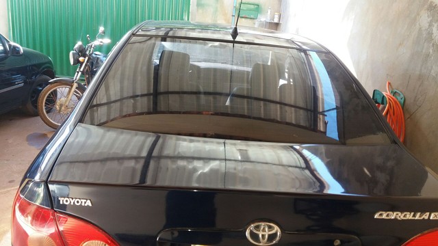 COROLLA 2005 AUTOMATICO COMPLETO