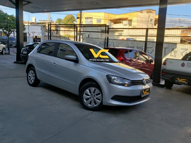 VOLKSWAGEN GOL 1.0 8V FLEX TRENDLINE COMPLETO!