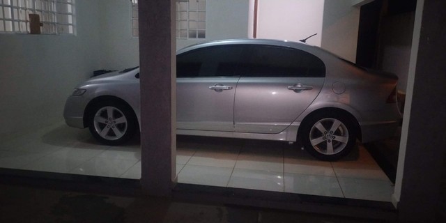 HONDA CIVIC LXS