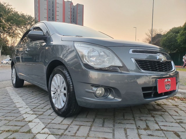 COBALT LTZ 1.4 COMPLETO BAIXA KM