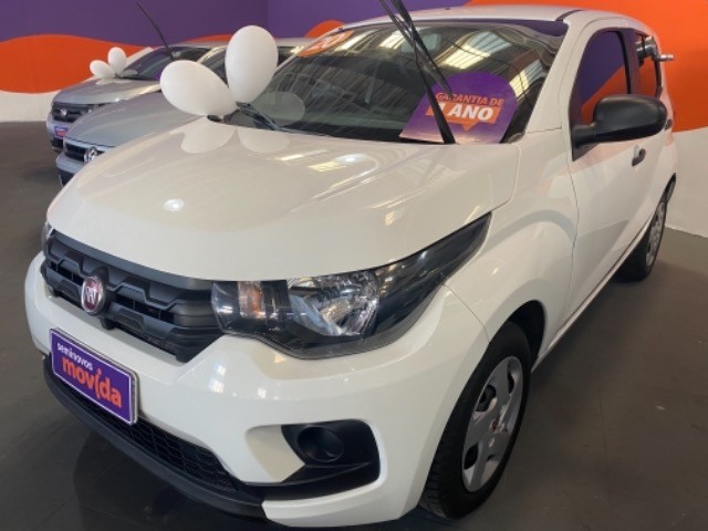 FIAT MOBI LIKE 1.0 2019 !!!! GARANTIA DE 1 ANO + TRANSFERÊNCIA GRÁTIS FESTIVAL MOVIDA !!