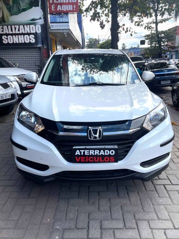 HR-V 2016/2017 1.8 16V FLEX LX 4P AUTOMÁTICO