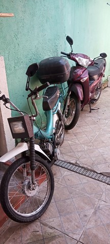 MOBILETE+MOTO ELECTRICA