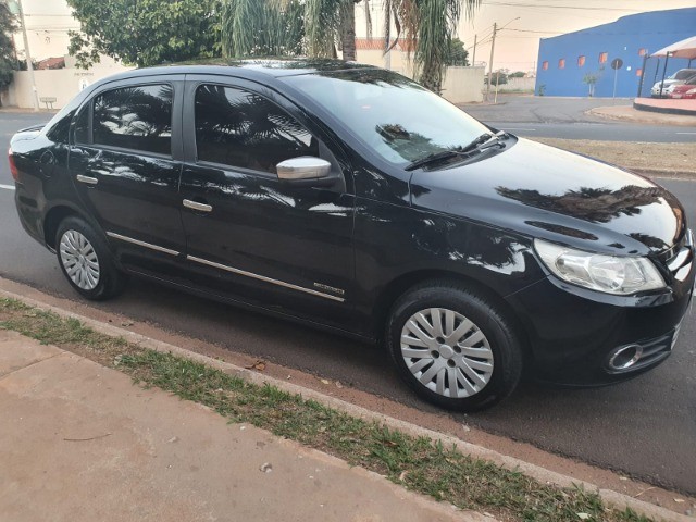 VOYAGE 1.6 COMFORTLINE 09/10 COMPLETO