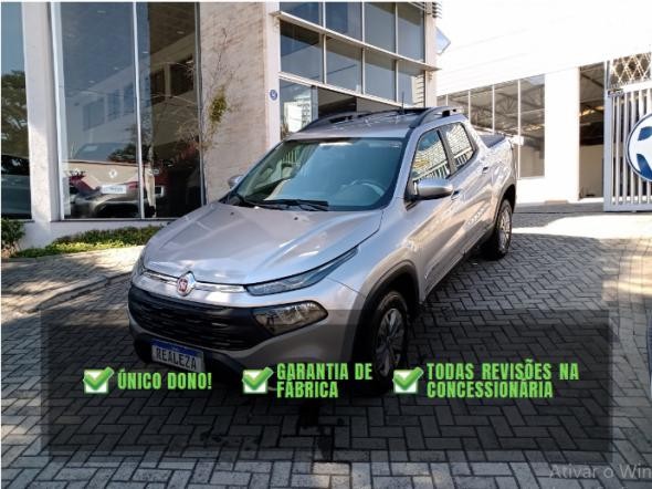 FIAT TORO FREEDOM 1.8 16V FLEX AUT. 2020/2021