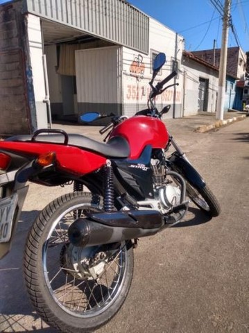HONDA CG 150 START 2015