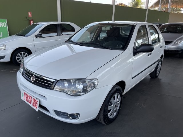 FIAT PALIO 2016 1.0 MPI FIRE 8V FLEX 4P MANUAL