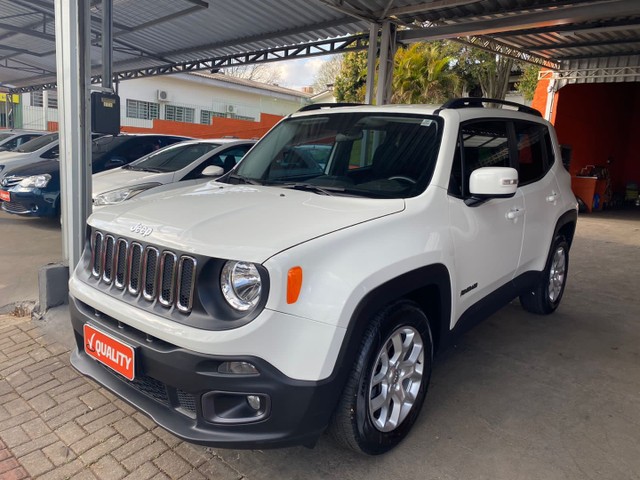 JEEP RENEGADE LONGITUDE AUT. 2016