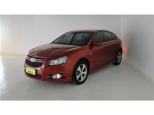 CRUZE 1.8 LT SPORT 16V FLEX 4P AUTOM. 2014
