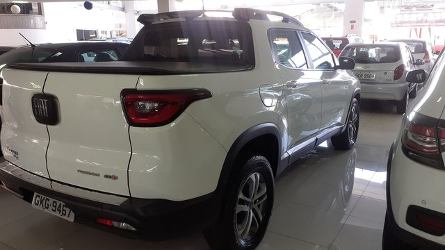 FIAT TORO 2019 A DIESEL 4×4