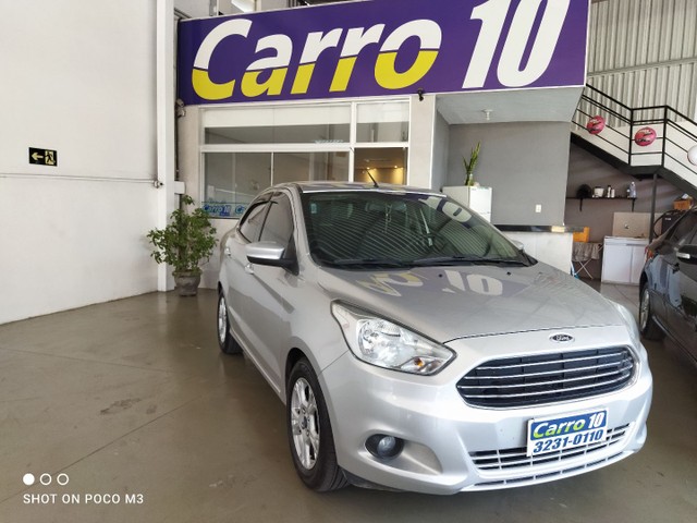 KA + SEDAN SEL 1.5 2015