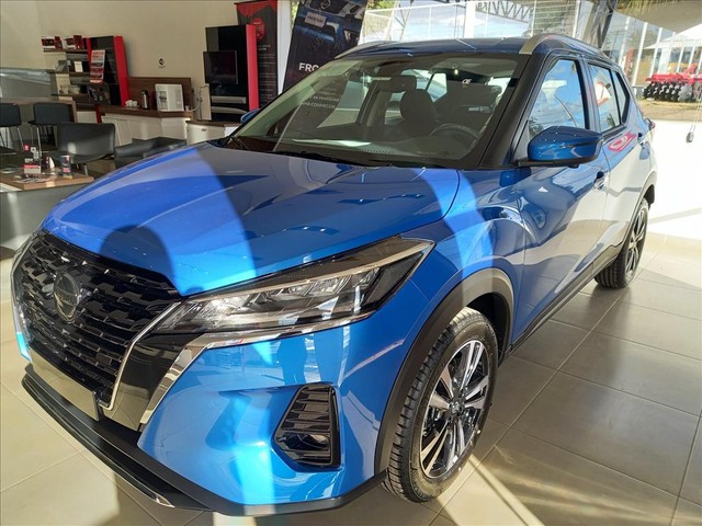 NISSAN KICKS 1.6 16V FLEXSTART EXCLUSIVE XTRONIC
