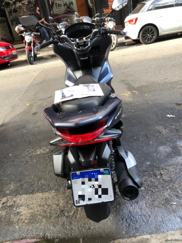HONDA PCX 2020