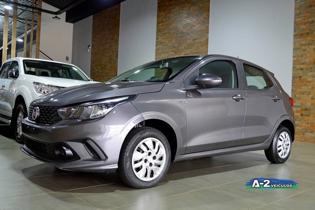 FIAT ARGO 2019/2020 1.0 FIREFLY FLEX DRIVE MANUAL