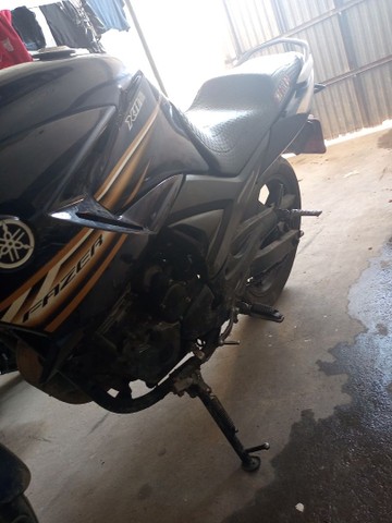 FAZER 250
