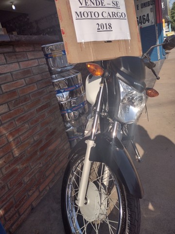 CG CARGO 125 2018