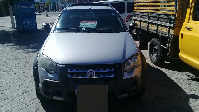 VENDE SE UMA FIET ESTRADA ANO 2010 ADIVENTE 1.8 COMPLETO