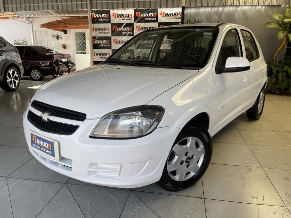 CHEVROLET CELTA SPIRIT/ LT 1.0 MPFI 8V FLEXP. 5P 2013/2013