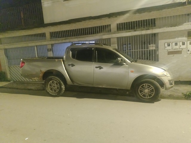 L200 TRITON