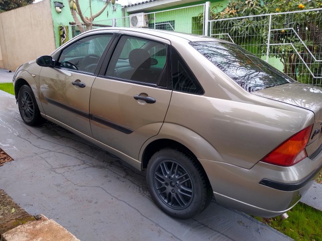 FOCUS SEDAN 2008 1.6