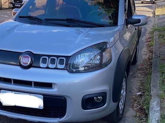 FIAT UNO 1.4 EVO WAY 2014