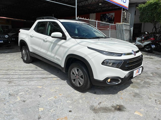 FIAT TORO 2019/2020 1.8 16V EVO FLEX FREEDOM AT6