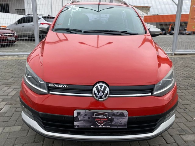 VOLKSWAGEN CROSSFOX 2015