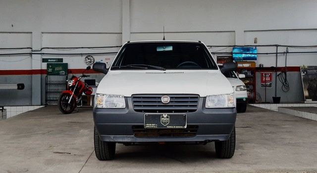 FIAT UNO ECONOMY WAY