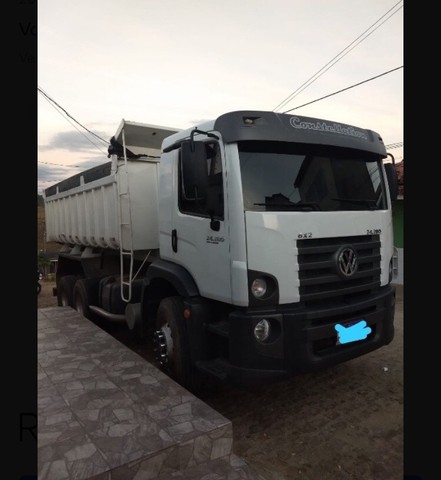 CAMINHAO VOLKSWAGEN 24280