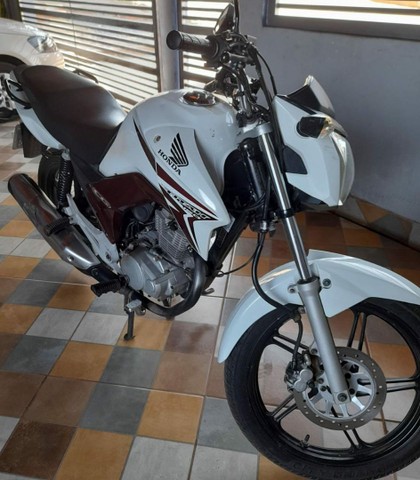 CG 150 TITAN EX MIX/FLEX