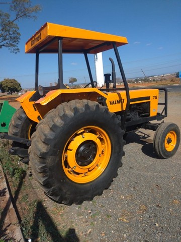 Trator Valmet 78 - Foto 4
