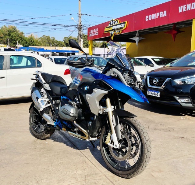 BMW 1200 GS RALLYE 2018