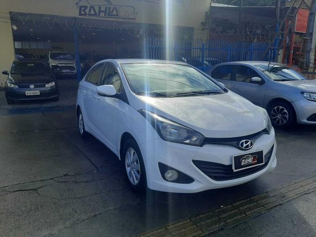HYUNDAI HB20S 1.0 COMFORT PLUS 12V FLEX 4P MANUAL