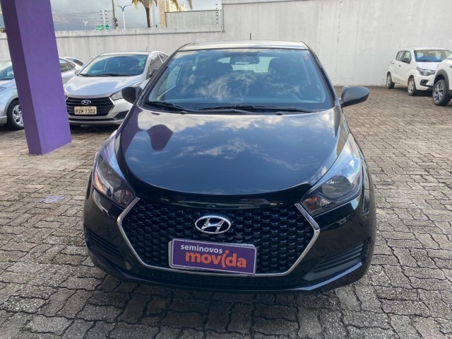 HYUNDAI HB20 1.0 UNIQUE  FLEX 