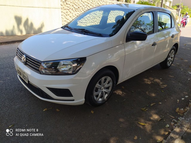 GOL 1.0 3CILINDROS COMPLETO MODELO 2020