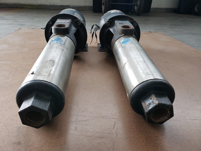 Bomba de poço Schneider BT4-0507E9 3/4 cv - Foto 2