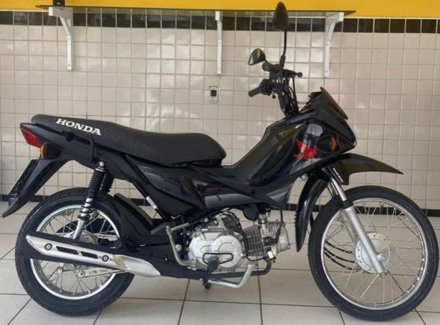 HONDA POP 101I 2020 600KM RODADO