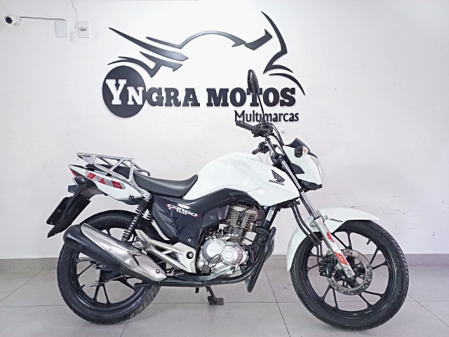 HONDA CG 160 CARGO 2020 MOTO LINDA DEMAIS