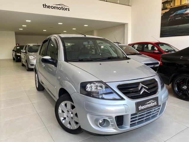 C3 GLX 2012 COMPLETO 23.900