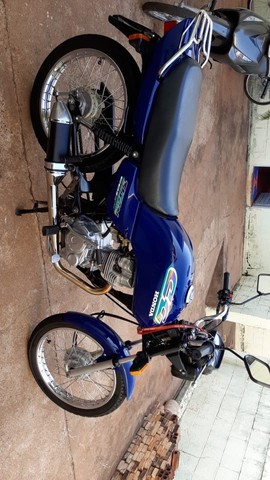 CG 125