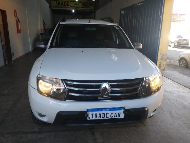DUSTER TECHROAD 2.0 AUTOM. 2015