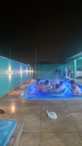 Casa com Piscina na Quadra do Mar - Foto 14