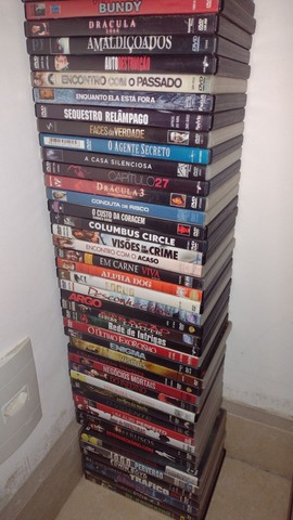 filmes em dvd - Foto 4