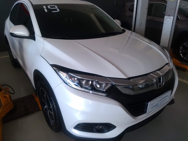HONDA HR-V 1.8 16V FLEX LX 4P AUTOMÁTICO
