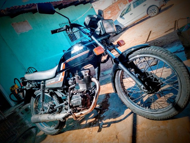 CG 125 1982