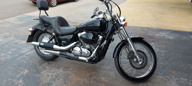 HONDA SHADOW 750CC 2011